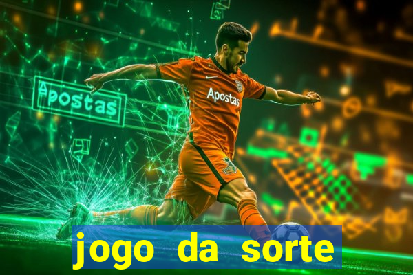 jogo da sorte ponto net