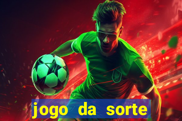 jogo da sorte ponto net