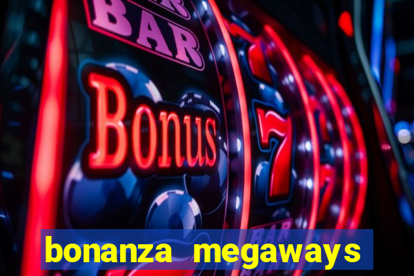 bonanza megaways slot free