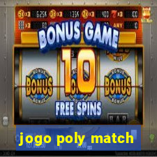 jogo poly match