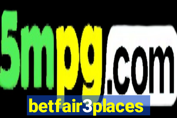 betfair3places