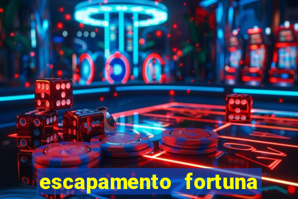 escapamento fortuna crosser 150