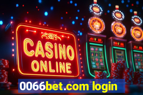 0066bet.com login