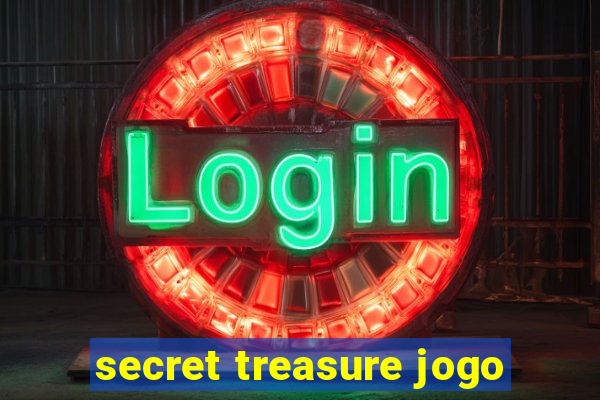 secret treasure jogo