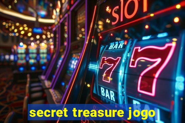 secret treasure jogo