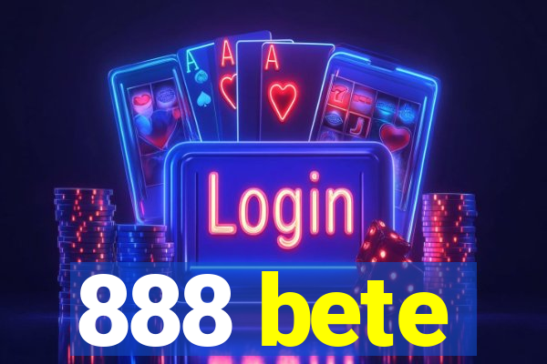 888 bete