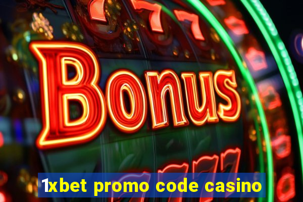 1xbet promo code casino