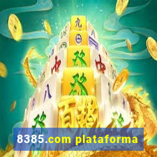 8385.com plataforma