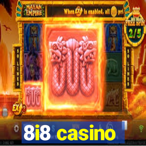 8i8 casino