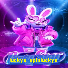 luckys spinluckys spinluckys spin