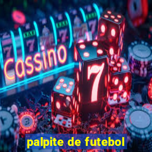 palpite de futebol