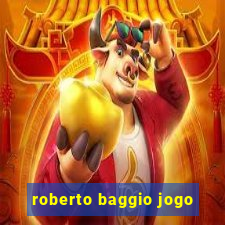 roberto baggio jogo