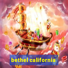 bethel california