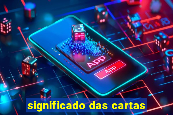 significado das cartas