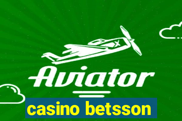 casino betsson