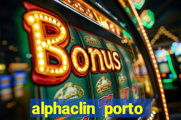 alphaclin porto velho telefone