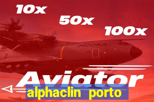 alphaclin porto velho telefone