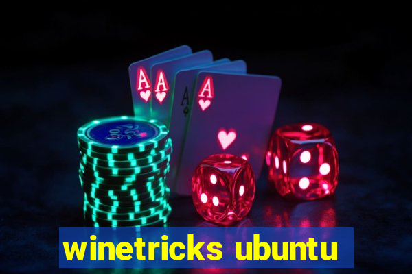 winetricks ubuntu