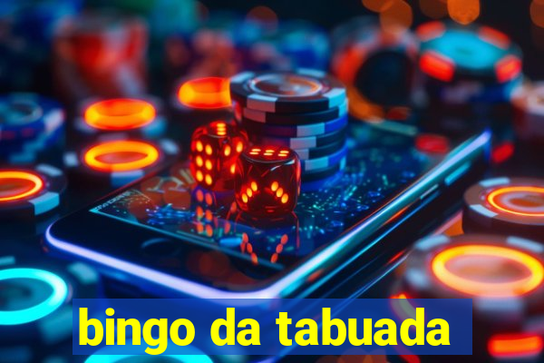 bingo da tabuada