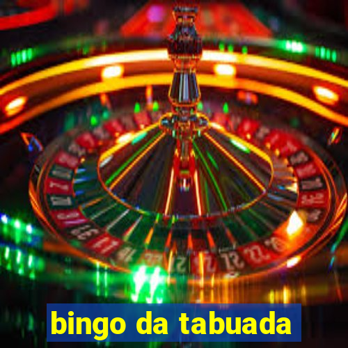 bingo da tabuada