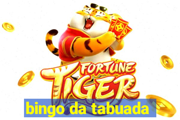 bingo da tabuada