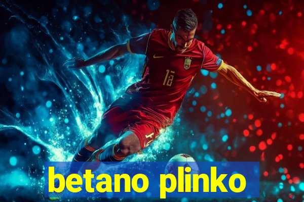 betano plinko