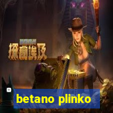 betano plinko