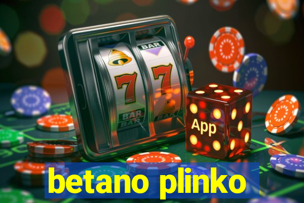 betano plinko