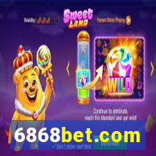 6868bet.com