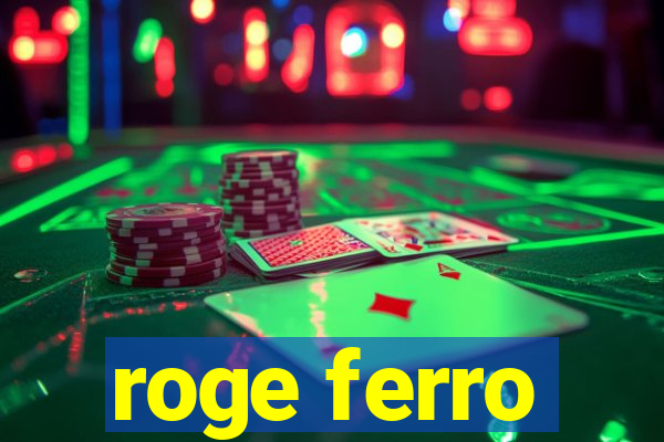 roge ferro