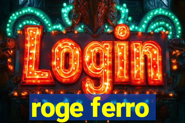 roge ferro