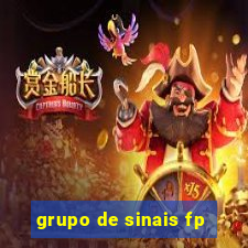 grupo de sinais fp