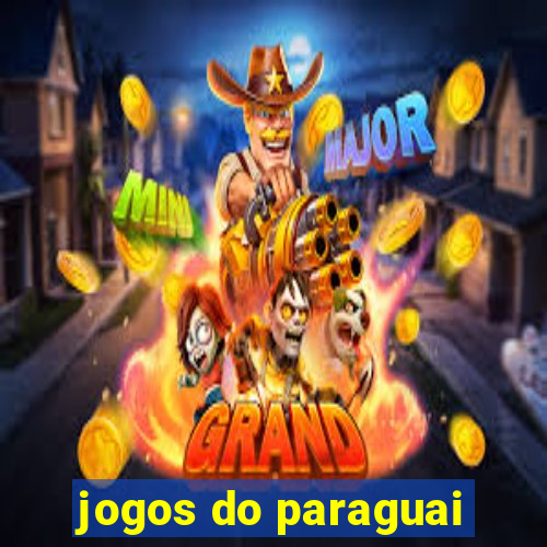 jogos do paraguai