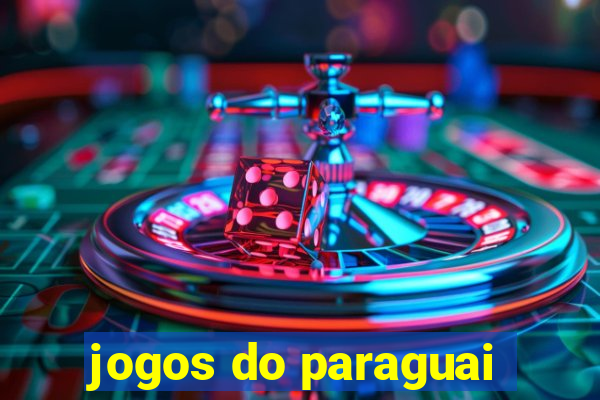 jogos do paraguai