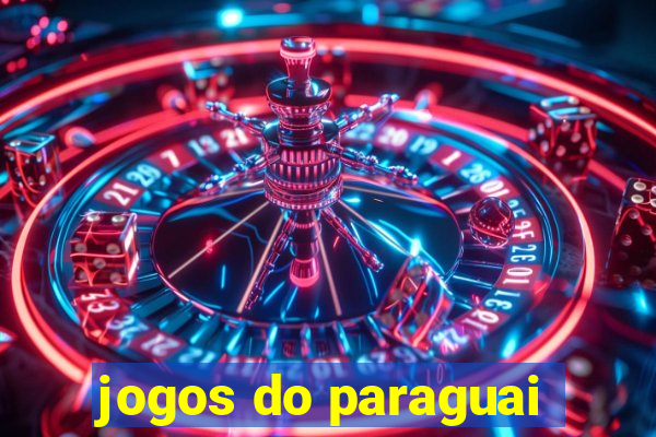 jogos do paraguai