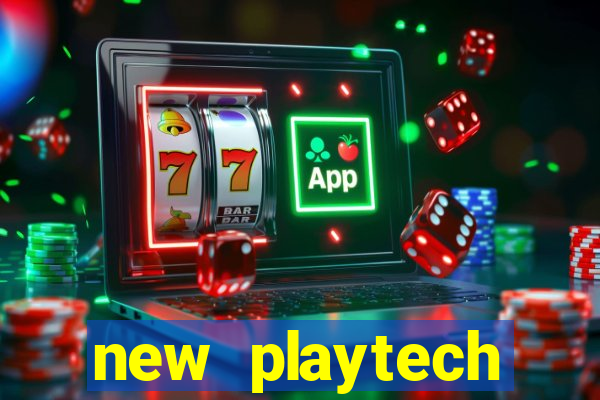 new playtech casinos uk