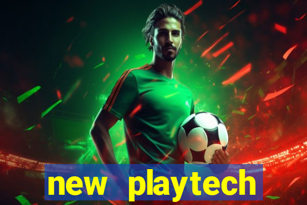 new playtech casinos uk