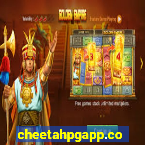 cheetahpgapp.com