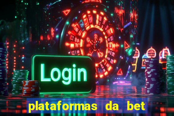 plataformas da bet com bonus de cadastro