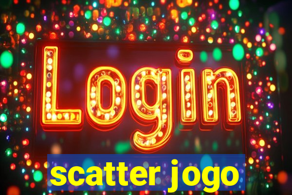 scatter jogo