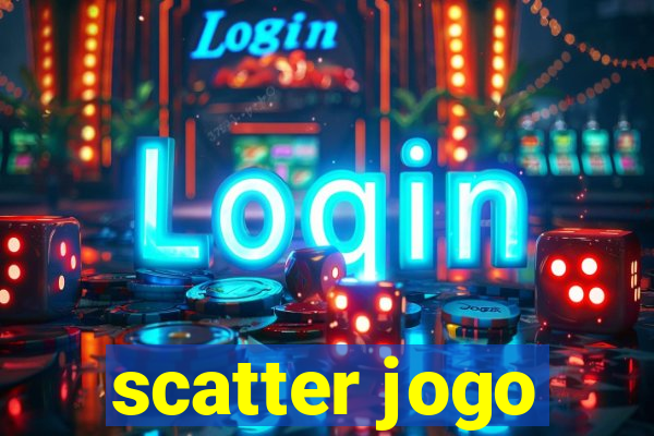 scatter jogo