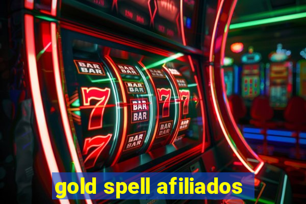 gold spell afiliados