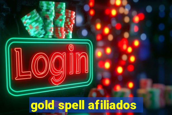 gold spell afiliados