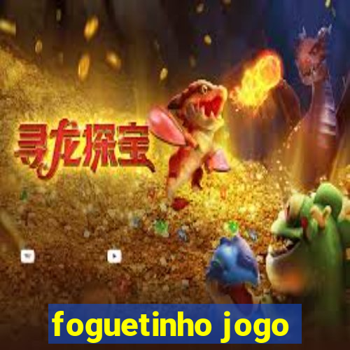 foguetinho jogo