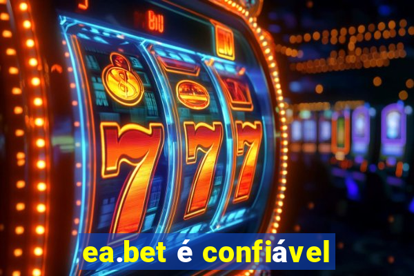 ea.bet é confiável