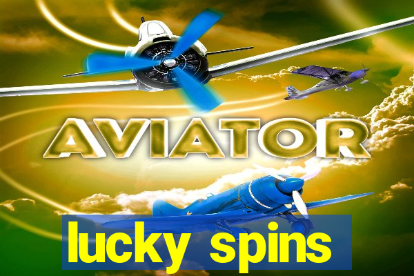 lucky spins