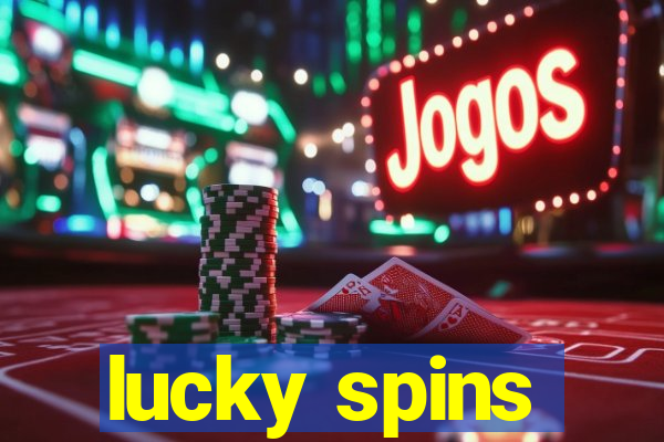 lucky spins