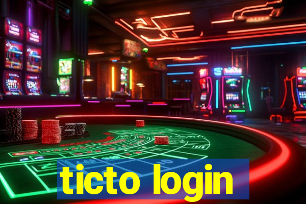 ticto login