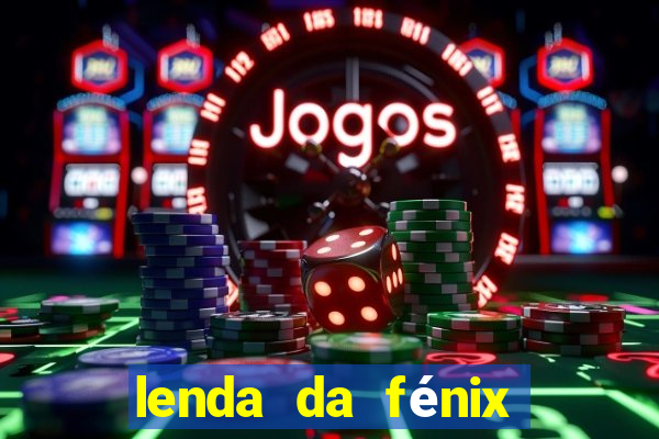 lenda da fénix códigos 2024