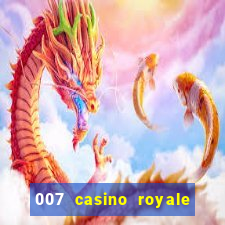 007 casino royale online dublado player youtube